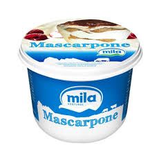 MASCARPONE - 500gr Mila MASCARPONE - 500gr Mila