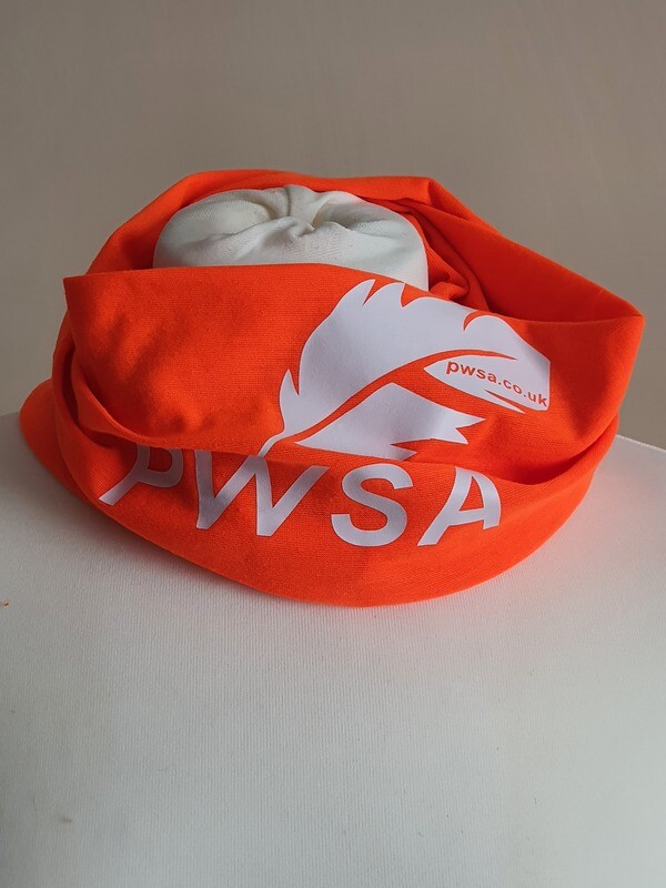 PWSA UK Awareness Month snood