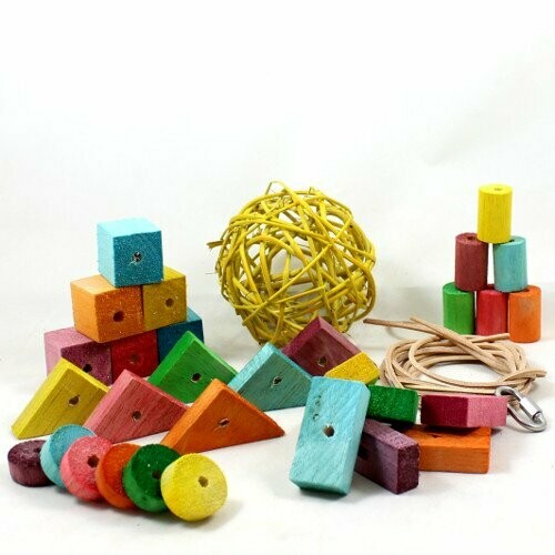 Bastelpackung Sonne bunt