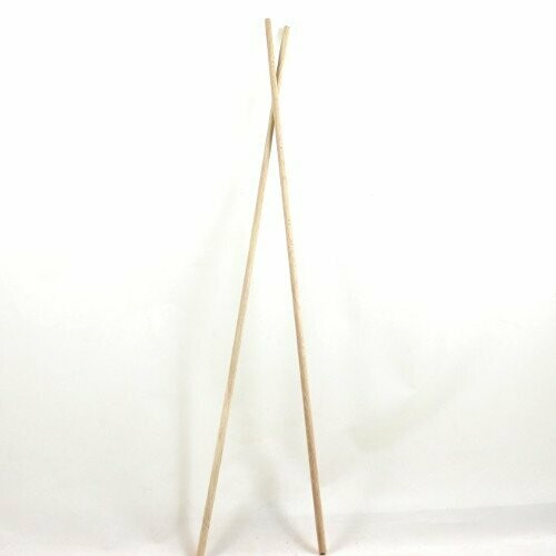 Holzstab 50 cm