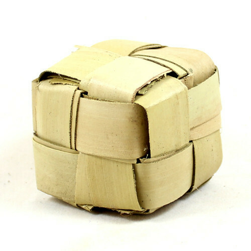 Palmblattbox