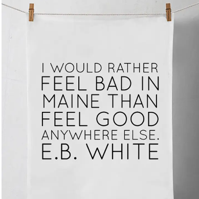 Salt + Fare Flour Sack Towels